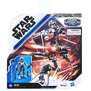Foto 4 | Lote Incorrecto De Toy Star Wars Mission Fleet Expedition Tech - Venta Internacional.