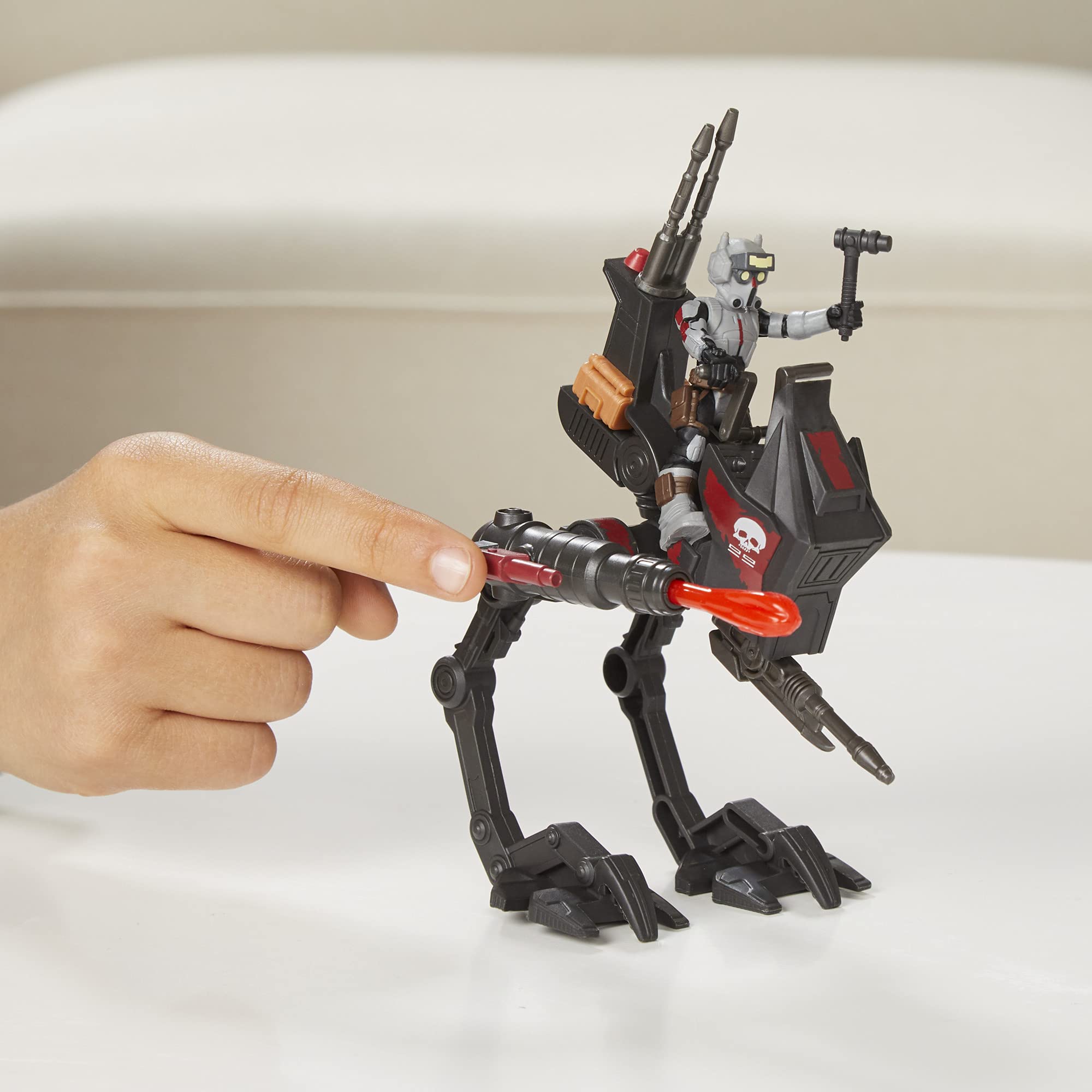 Foto 7 pulgar | Lote Incorrecto De Toy Star Wars Mission Fleet Expedition Tech - Venta Internacional.