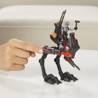 Foto 6 | Lote Incorrecto De Toy Star Wars Mission Fleet Expedition Tech - Venta Internacional.