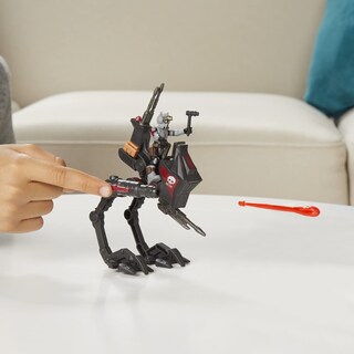 Foto 7 | Lote Incorrecto De Toy Star Wars Mission Fleet Expedition Tech - Venta Internacional.