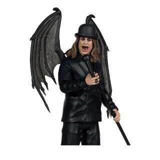 Foto 2 | Figura De Acción Mcfarlane Music Maniacs Metal 6 Ozzy Osbourne - Venta Internacional.