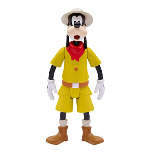 Figura De Juguete Super7 Disney Mickey & Friends Vintage Goofy - Venta Internacional.