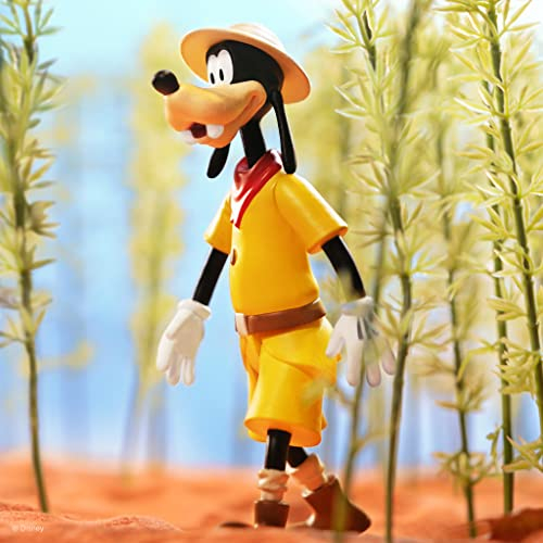 Foto 5 pulgar | Figura De Juguete Super7 Disney Mickey & Friends Vintage Goofy - Venta Internacional.