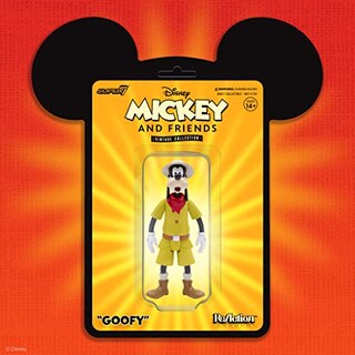 Foto 5 | Figura De Juguete Super7 Disney Mickey & Friends Vintage Goofy - Venta Internacional.