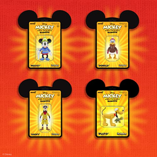 Foto 7 | Figura De Juguete Super7 Disney Mickey & Friends Vintage Goofy - Venta Internacional.