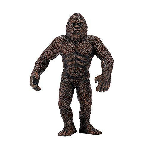 Foto 2 pulgar | Figura De Juguete Mojo Realistic Fantasy Legends Big Foot Brown - Venta Internacional.