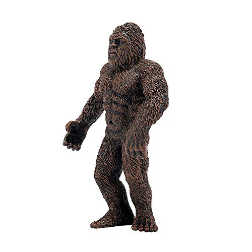 Foto 3 pulgar | Figura De Juguete Mojo Realistic Fantasy Legends Big Foot Brown - Venta Internacional.