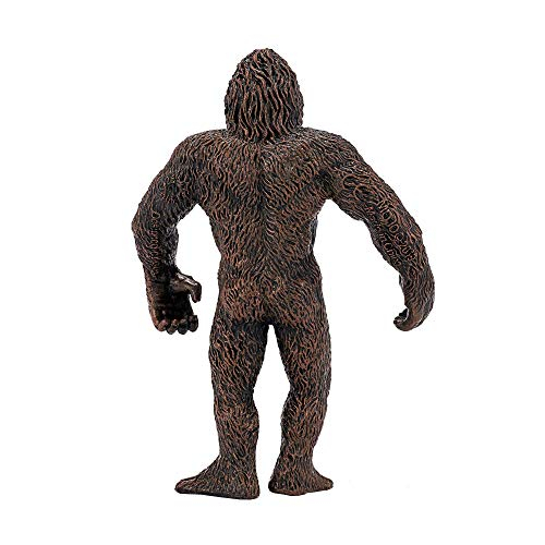 Foto 4 pulgar | Figura De Juguete Mojo Realistic Fantasy Legends Big Foot Brown - Venta Internacional.