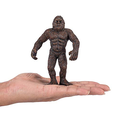 Foto 6 pulgar | Figura De Juguete Mojo Realistic Fantasy Legends Big Foot Brown - Venta Internacional.