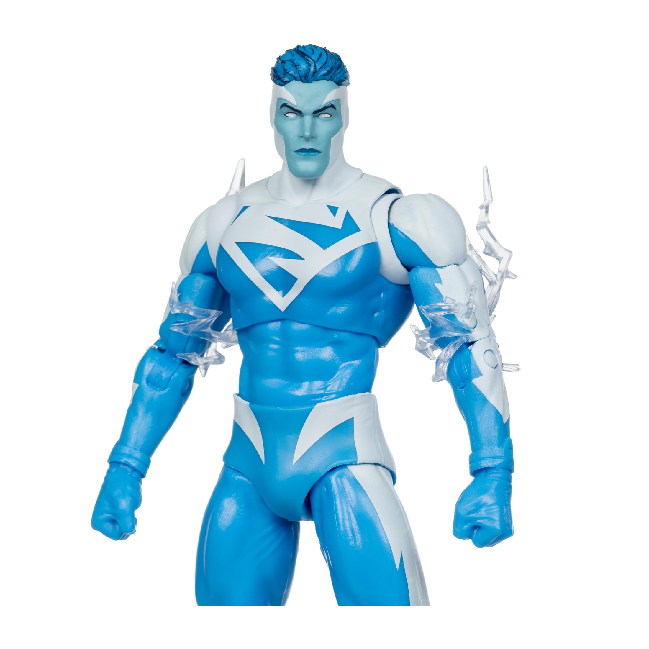 Foto 3 pulgar | Figura De Acción Mcfarlane Toys Dc Multiverse Jla Superman 7 - Venta Internacional.