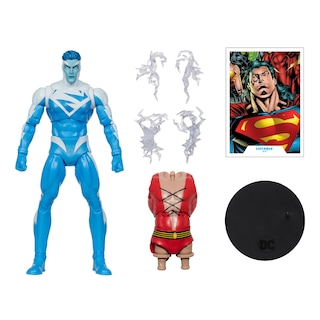 Foto 3 | Figura De Acción Mcfarlane Toys Dc Multiverse Jla Superman 7 - Venta Internacional.