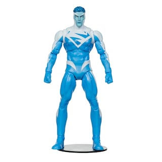 Foto 5 | Figura De Acción Mcfarlane Toys Dc Multiverse Jla Superman 7 - Venta Internacional.