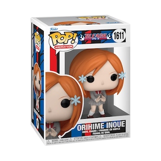 Foto 1 | Figura De Acción Funko Pop! Animación Bleach Orihime Inoue - Venta Internacional.