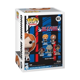 Foto 3 | Figura De Acción Funko Pop! Animación Bleach Orihime Inoue - Venta Internacional.