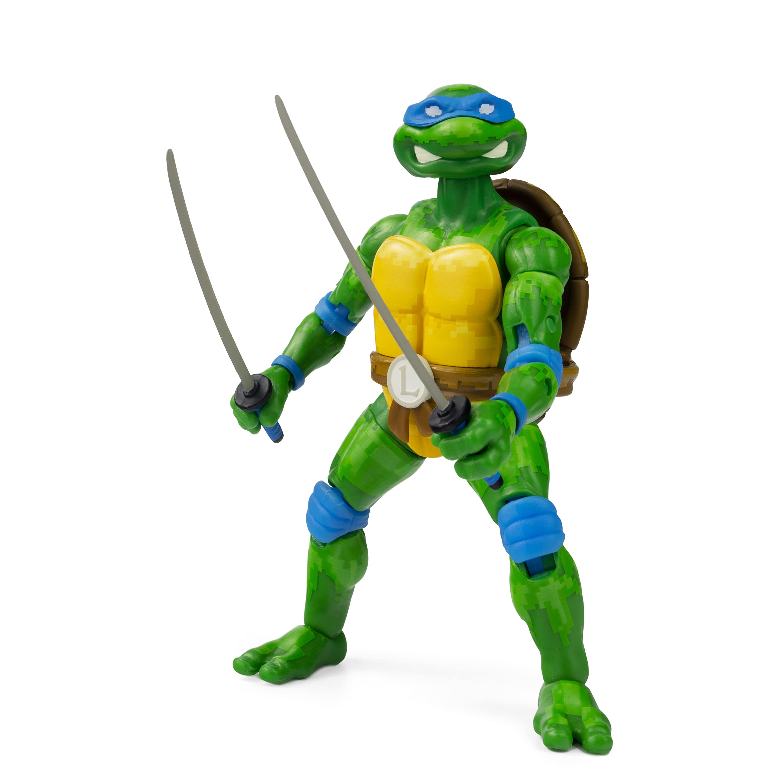 Figura De Acción The Loyal Subjects Teenage Mutant Ninja Turtle - Venta Internacional.