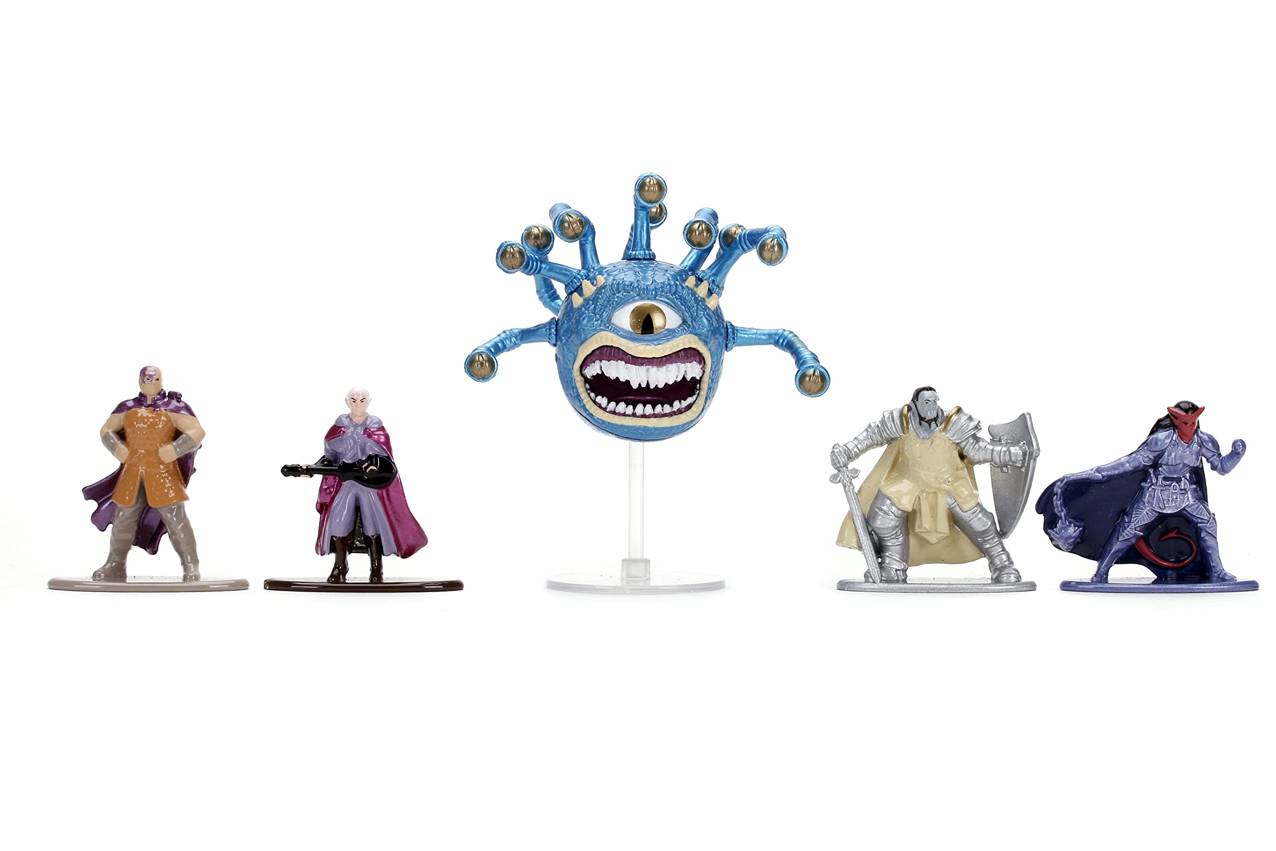 Foto 2 pulgar | Toy Jada Toys Dungeons & Dragons Nano Metalfigs, Paquete Mediano A - Venta Internacional.