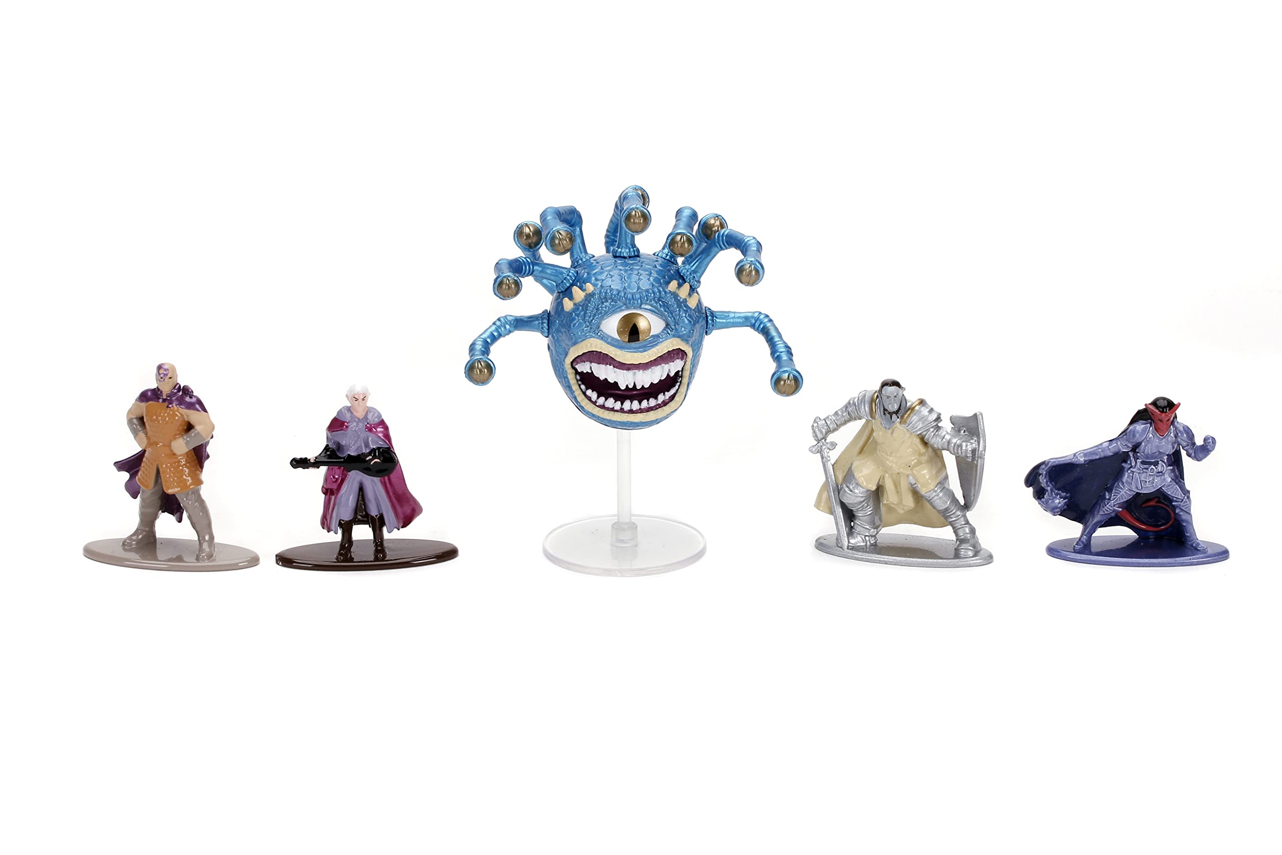 Foto 4 pulgar | Toy Jada Toys Dungeons & Dragons Nano Metalfigs, Paquete Mediano A - Venta Internacional.