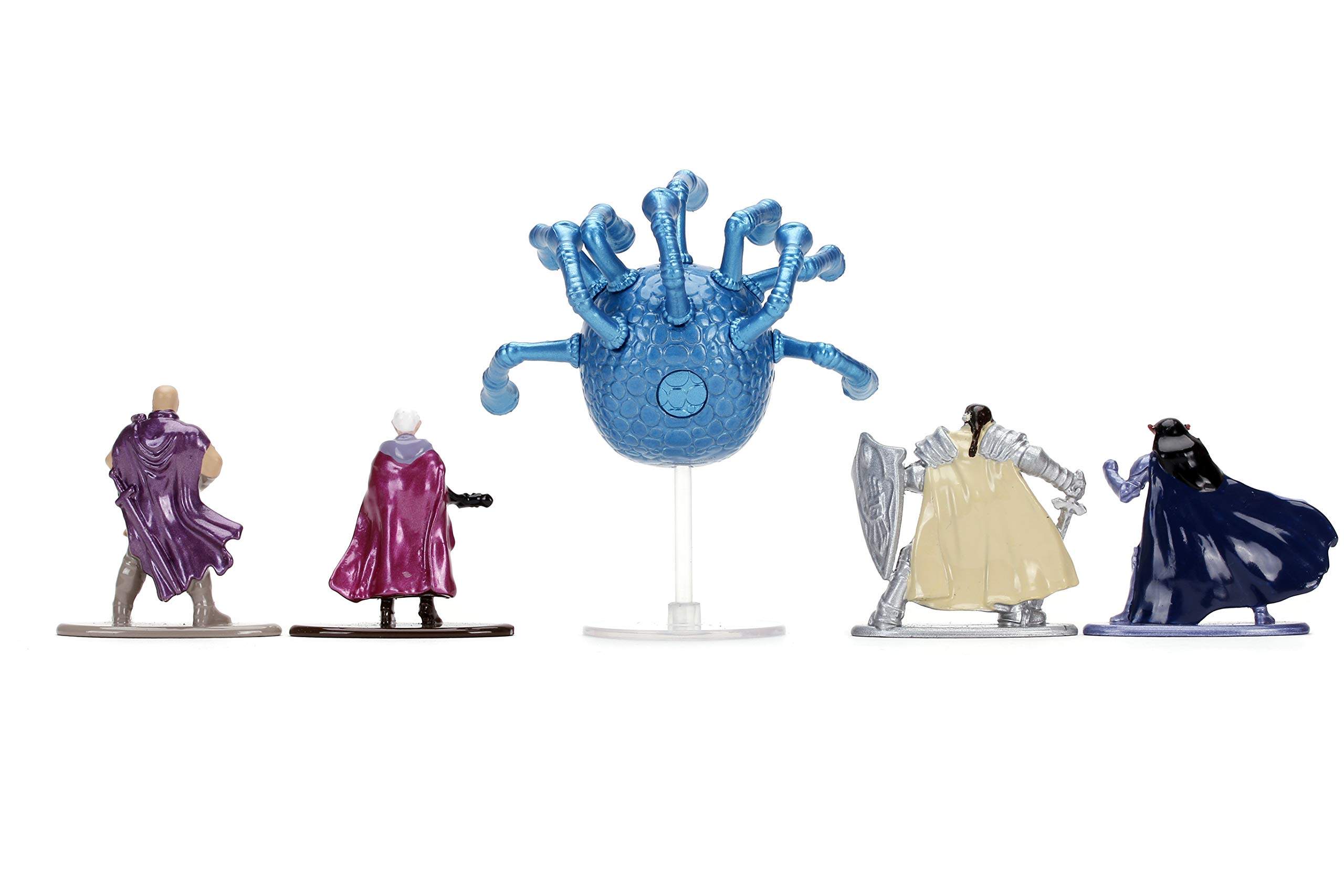 Foto 6 pulgar | Toy Jada Toys Dungeons & Dragons Nano Metalfigs, Paquete Mediano A - Venta Internacional.