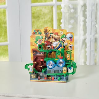 Foto 2 | Juego De Mesa Epoch Super Mario Adventure Game Dx Con Figuras - Venta Internacional.