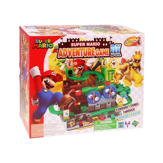 Foto 5 | Juego De Mesa Epoch Super Mario Adventure Game Dx Con Figuras - Venta Internacional.