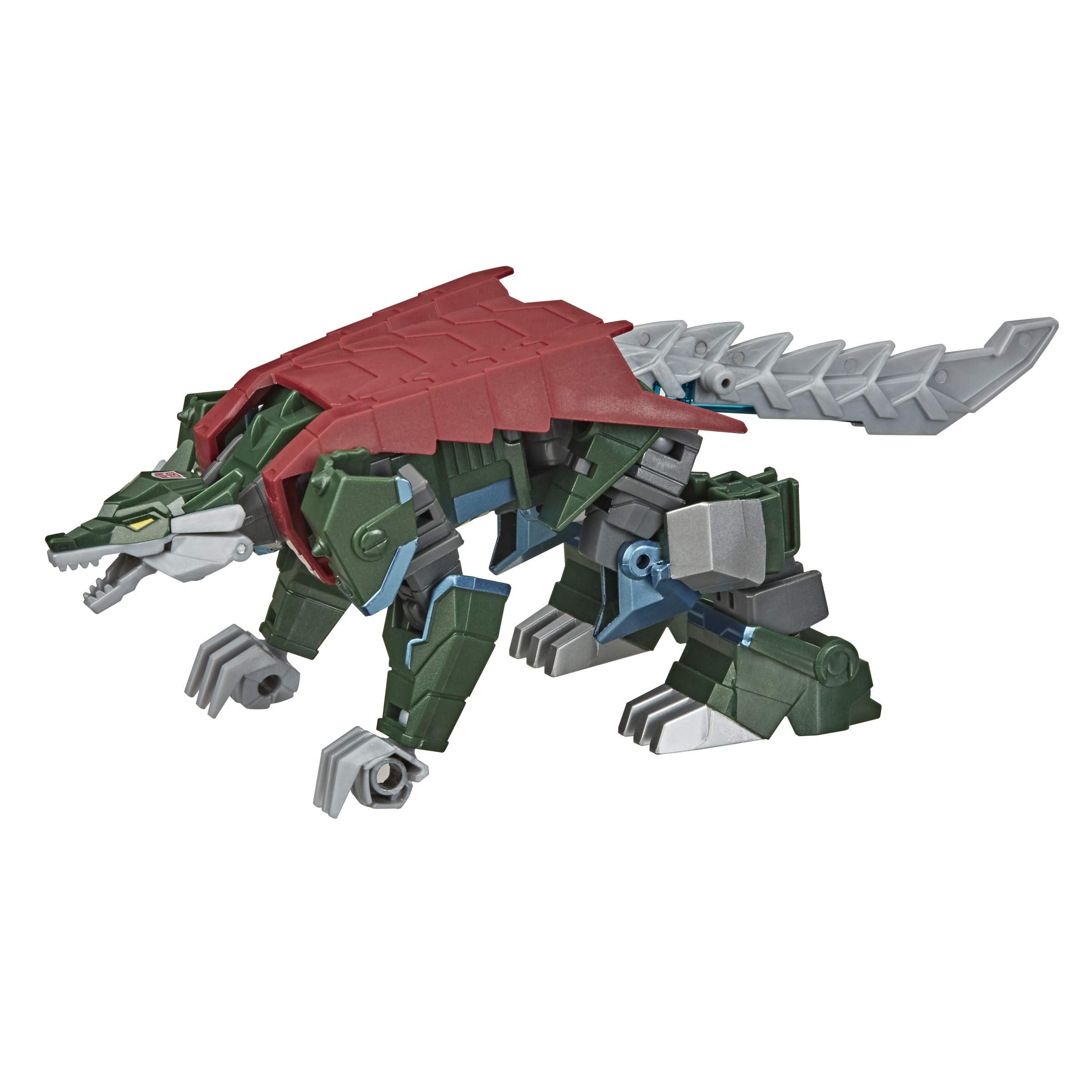 Foto 4 pulgar | Figura De Acción Transformers Bumblebee Cyberverse Thunderhowl - Venta Internacional.