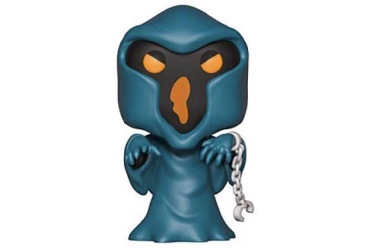 Foto 3 pulgar | Figura De Acción Funko Pop Animation Scooby Doo Phantom Shadow - Venta Internacional.