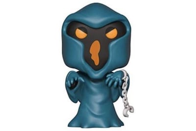 Foto 2 | Figura De Acción Funko Pop Animation Scooby Doo Phantom Shadow - Venta Internacional.