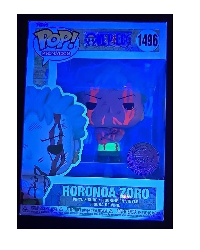Foto 2 pulgar | Figura De Vinilo Funko One Piece Roronoa Zoro Nothing Happened - Venta Internacional.