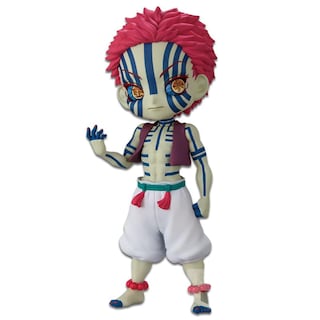Foto 1 | Figura Banpresto Demon Slayer Kimetsu No Yaiba Q Posket Akaz - Venta Internacional.