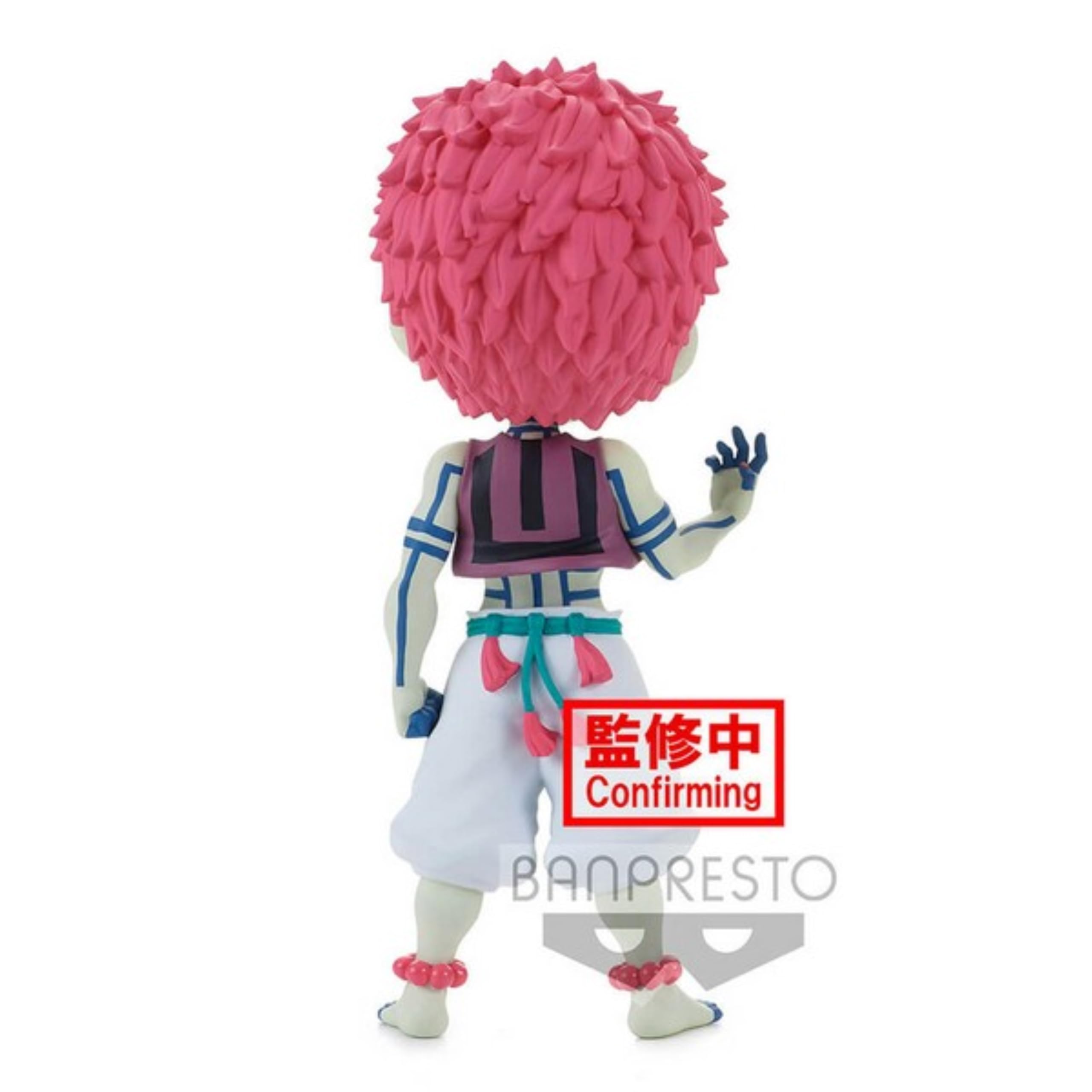 Foto 6 pulgar | Figura Banpresto Demon Slayer Kimetsu No Yaiba Q Posket Akaz - Venta Internacional.
