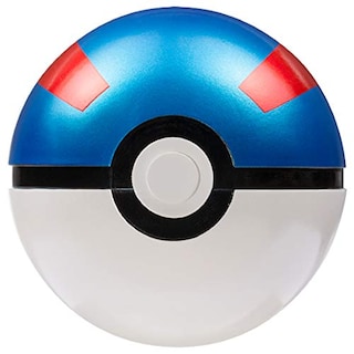 Foto 1 | Toy Takara Tomy Mb-02 Pokémon Moncolle Great Ball Pokeball - Venta Internacional.