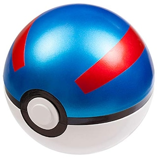 Foto 2 | Toy Takara Tomy Mb-02 Pokémon Moncolle Great Ball Pokeball - Venta Internacional.