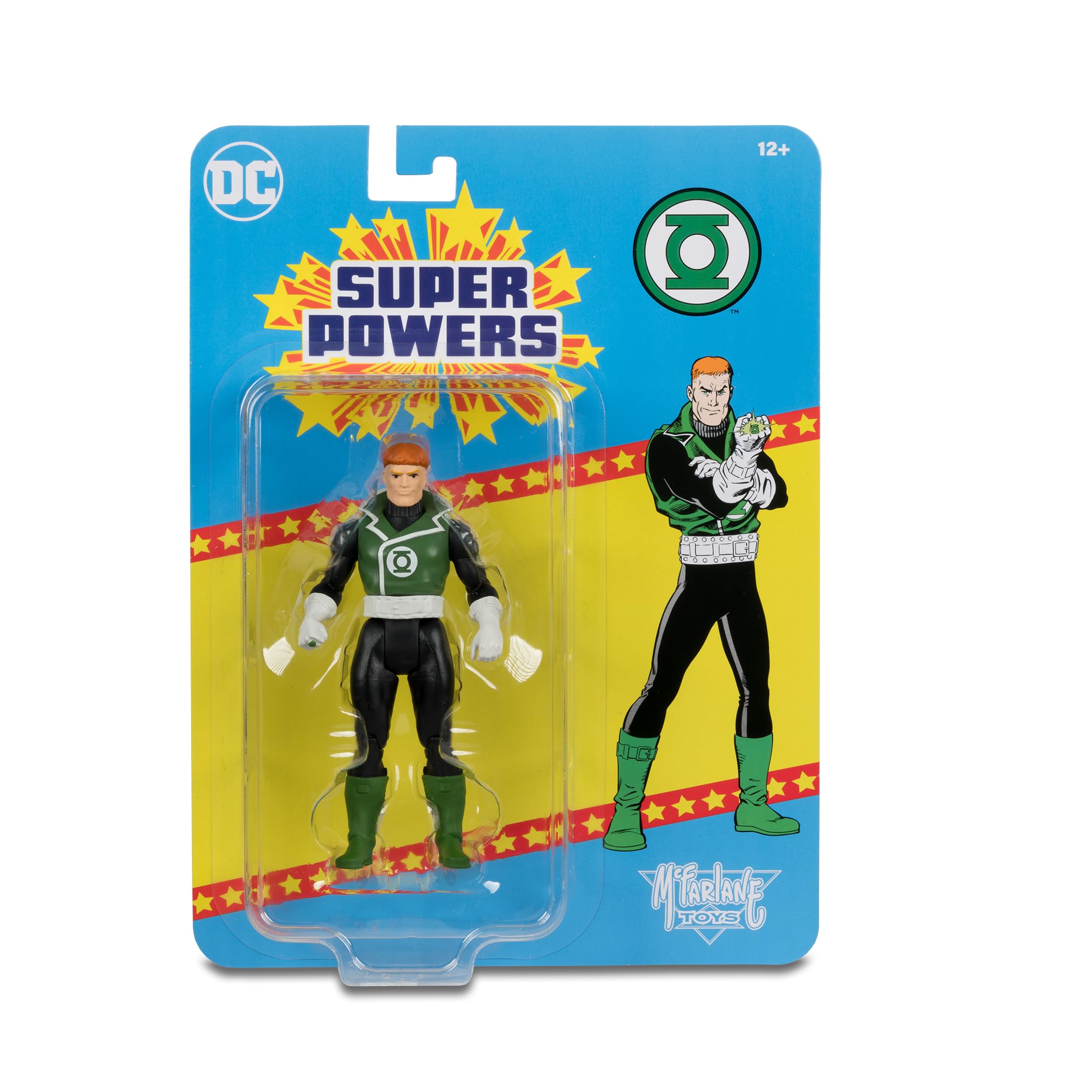 Foto 7 pulgar | Figura De Acción Mcfarlane Toys Dc Super Powers Guy Gardner - Venta Internacional.