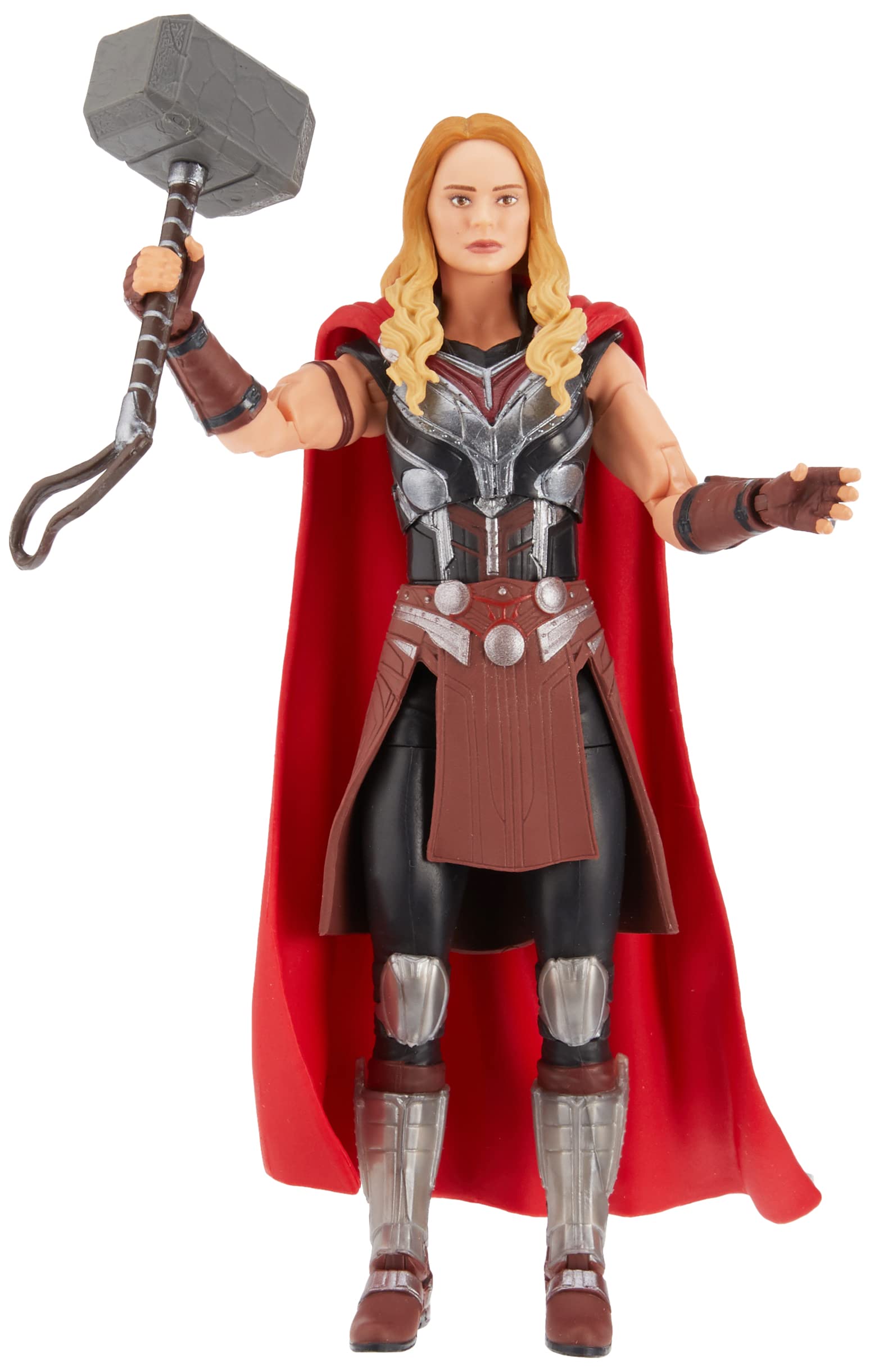Foto 3 pulgar | Figura De Acción Marvel Legends Series Thor: Love And Thunder - Venta Internacional.