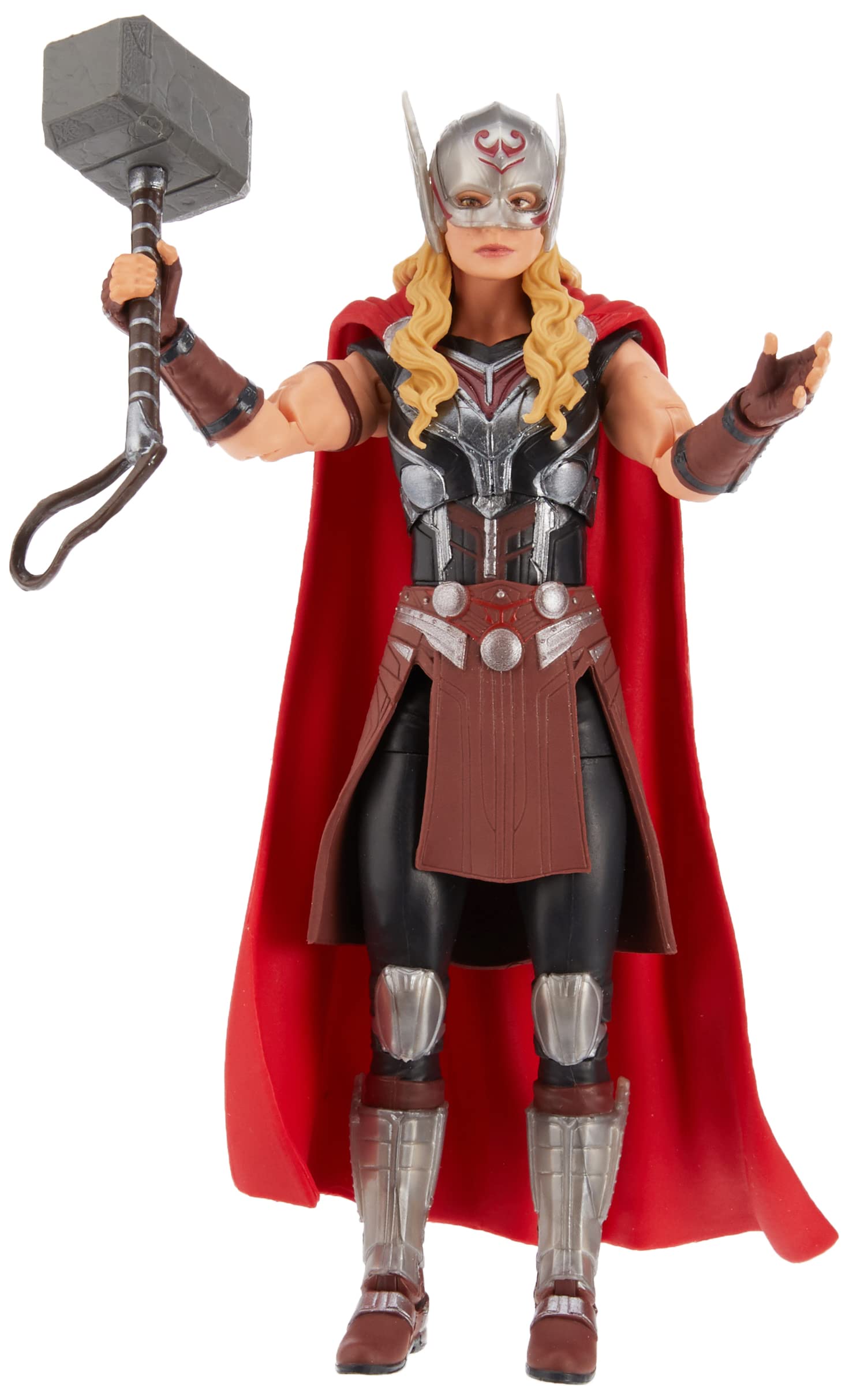Foto 4 pulgar | Figura De Acción Marvel Legends Series Thor: Love And Thunder - Venta Internacional.