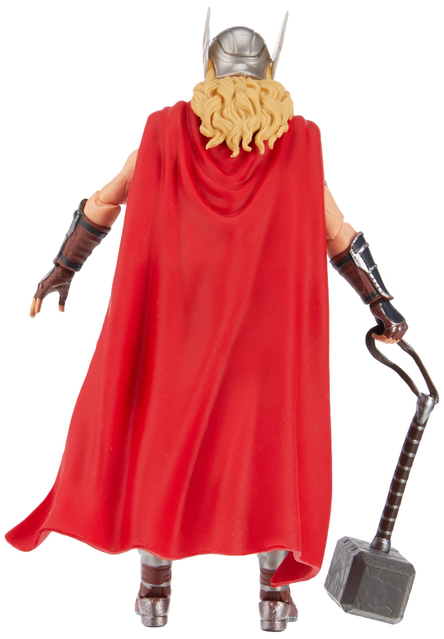 Foto 5 pulgar | Figura De Acción Marvel Legends Series Thor: Love And Thunder - Venta Internacional.