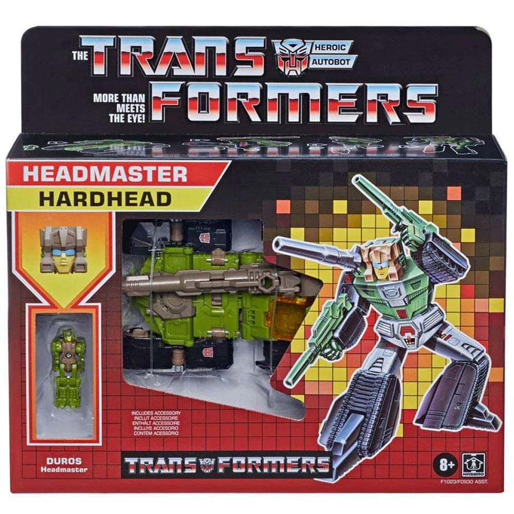 Figura De Acción Transformers Generations Deluxe Hardhead - Venta Internacional.