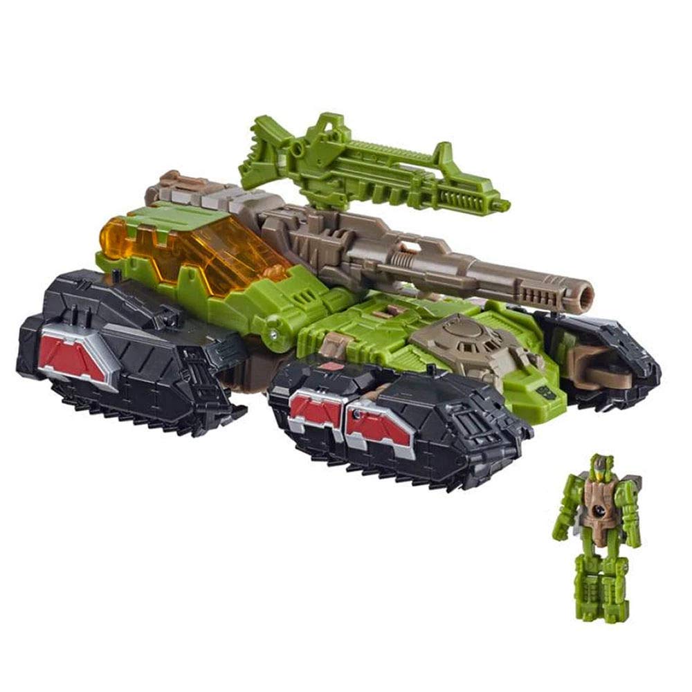 Foto 4 pulgar | Figura De Acción Transformers Generations Deluxe Hardhead - Venta Internacional.