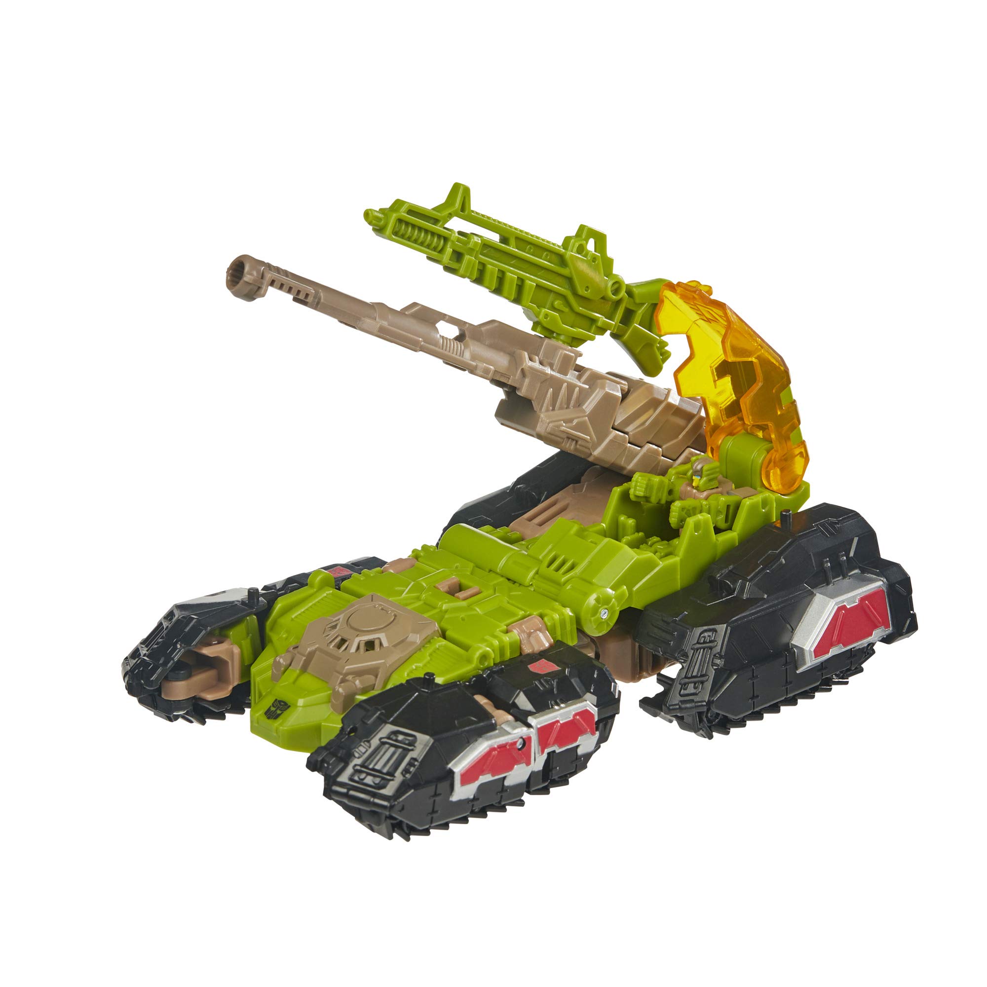 Foto 6 pulgar | Figura De Acción Transformers Generations Deluxe Hardhead - Venta Internacional.