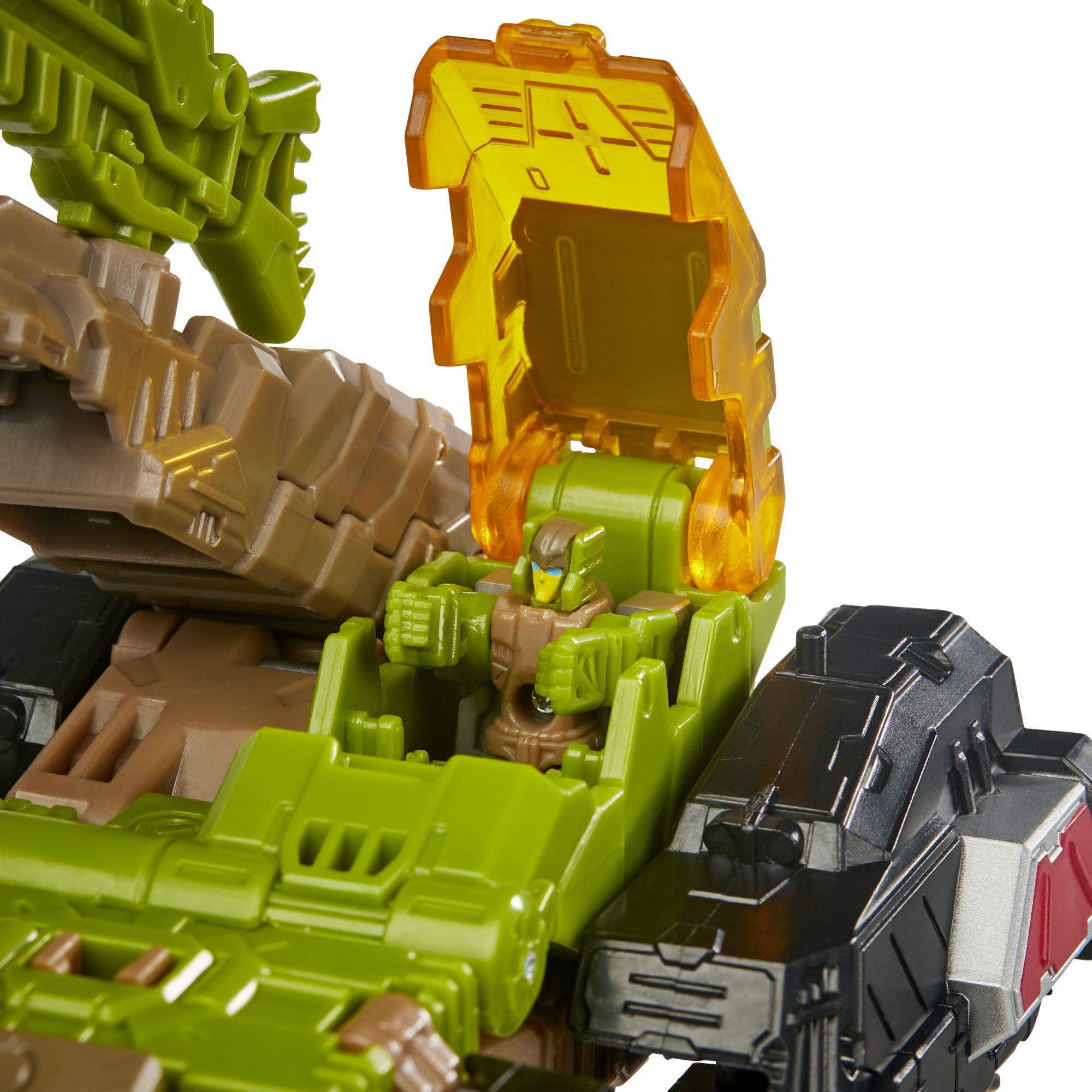 Foto 7 pulgar | Figura De Acción Transformers Generations Deluxe Hardhead - Venta Internacional.