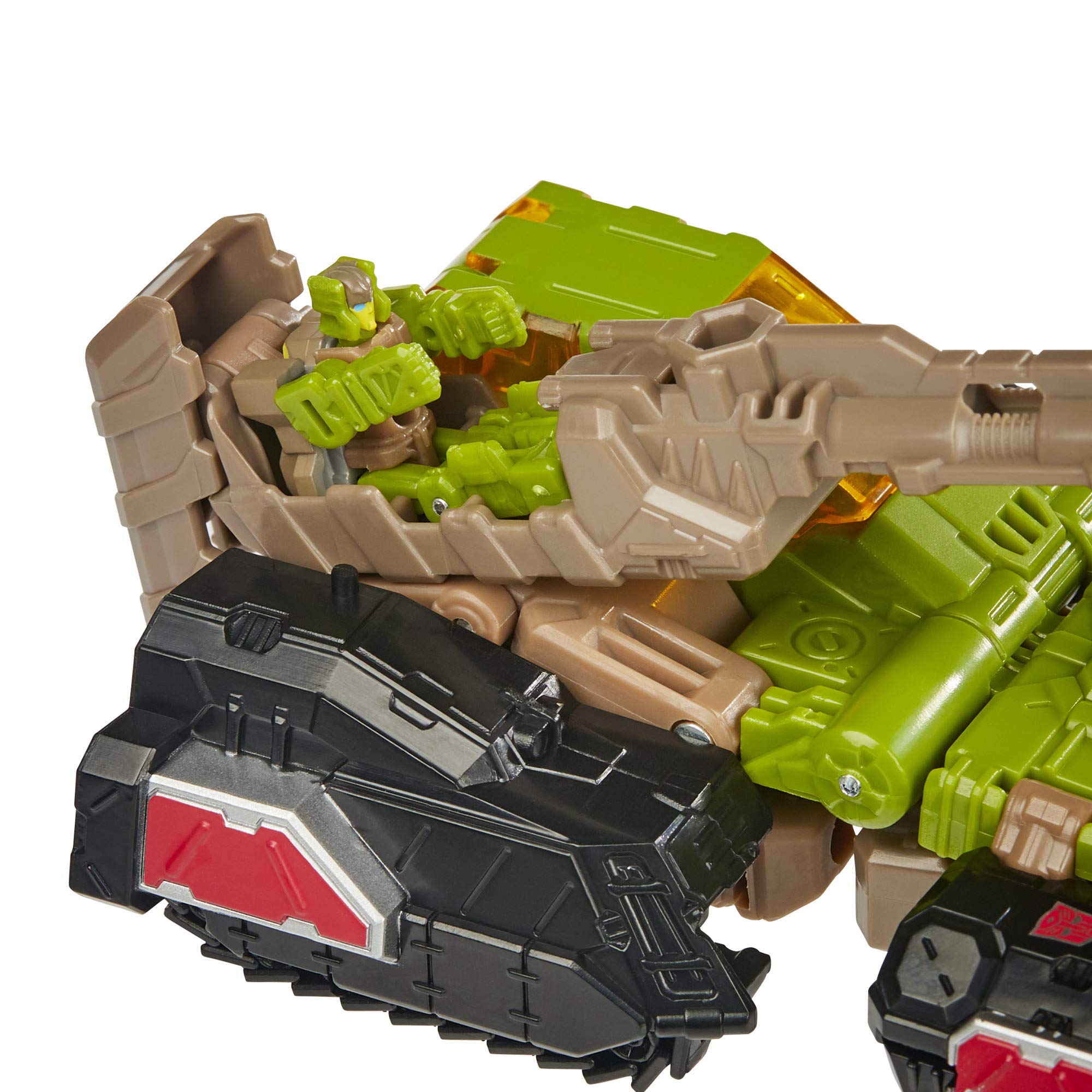 Foto 8 pulgar | Figura De Acción Transformers Generations Deluxe Hardhead - Venta Internacional.