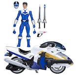 Figura De Acción Power Rangers Lightning Collection Time Force - Venta Internacional.