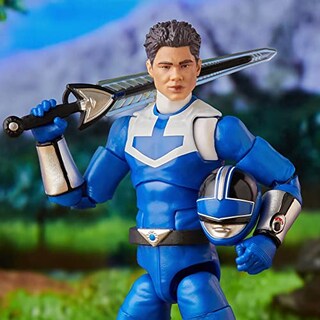 Foto 4 | Figura De Acción Power Rangers Lightning Collection Time Force - Venta Internacional.