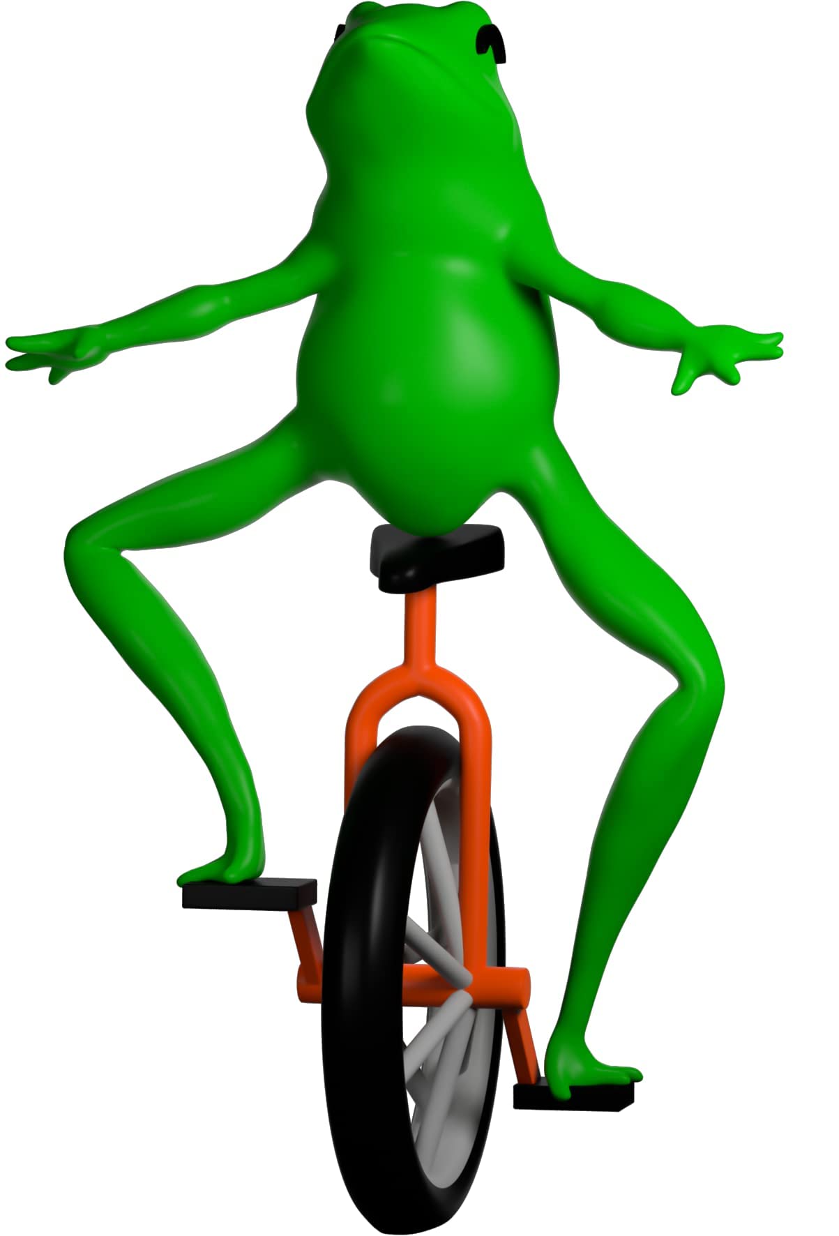 Foto 8 pulgar | Figura De Vinilo Youtooz Dat Boi Memes Frog De 12,4 Cm De Altura - Venta Internacional.