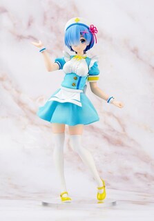 Foto 1 | Figura Taito Re:zero Comienza Su Vida En Otro Mundo Rem Nurs - Venta Internacional.