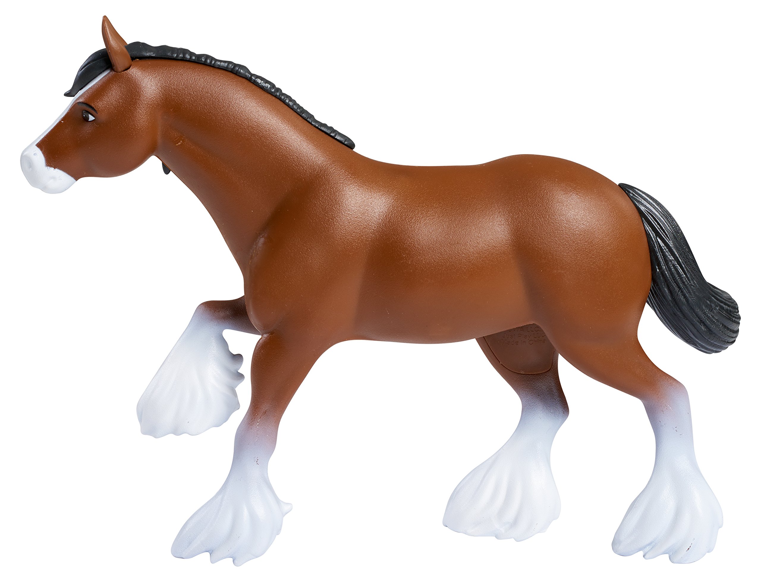 Foto 2 pulgar | Figura Grande Spirit Draft Horse - Venta Internacional.