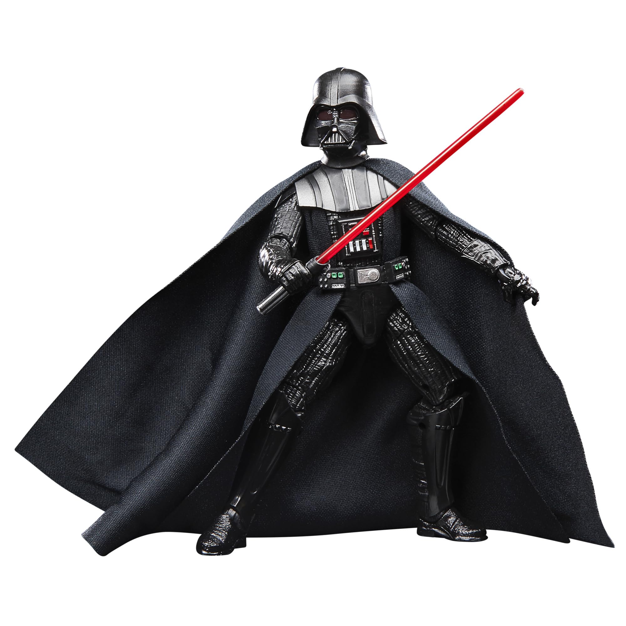 Foto 2 | Figura De Acción Star Wars The Black Series Darth Vader 15 Cm - Venta Internacional.