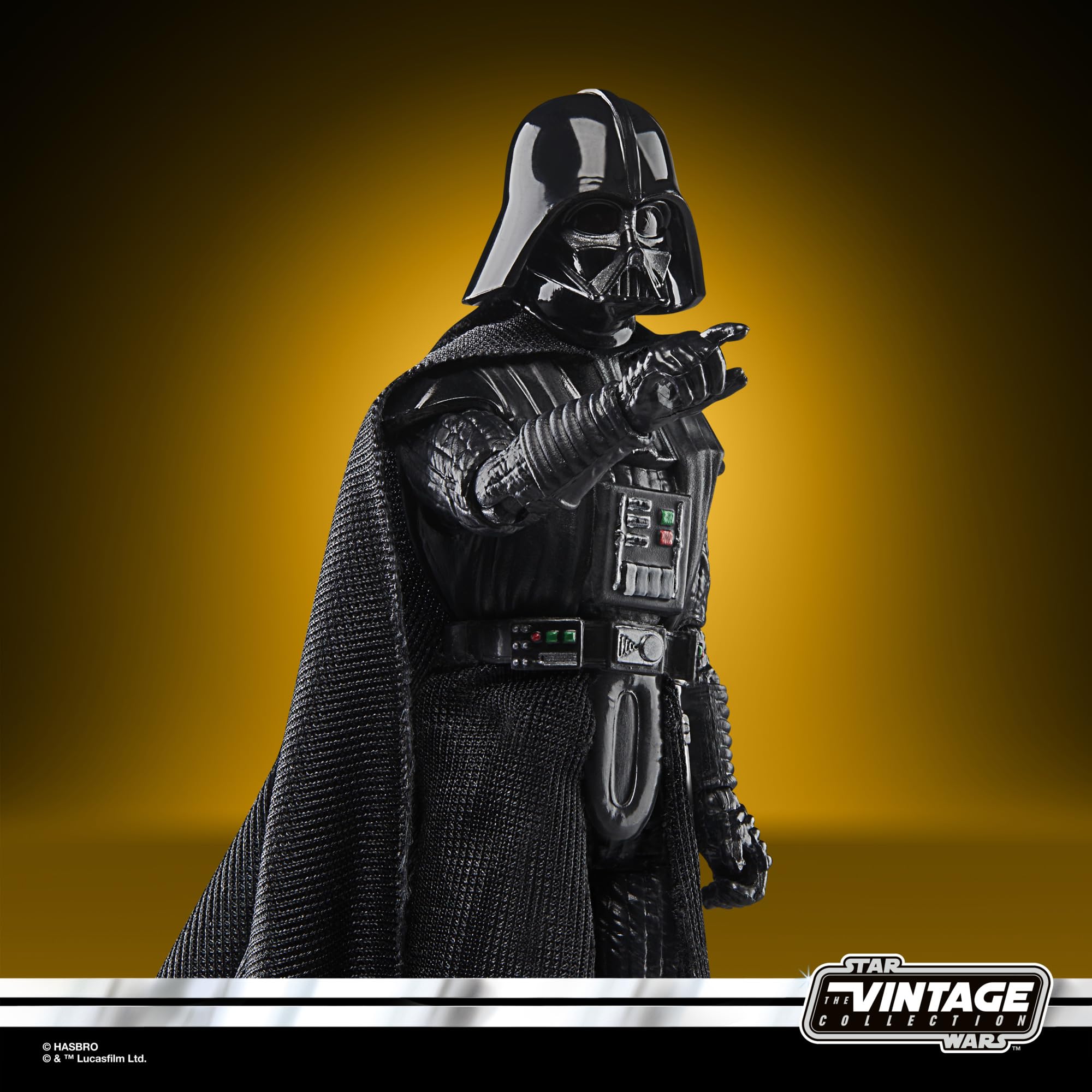 Foto 4 pulgar | Figura De Acción Star Wars The Vintage Collection Darth Vader - Venta Internacional.