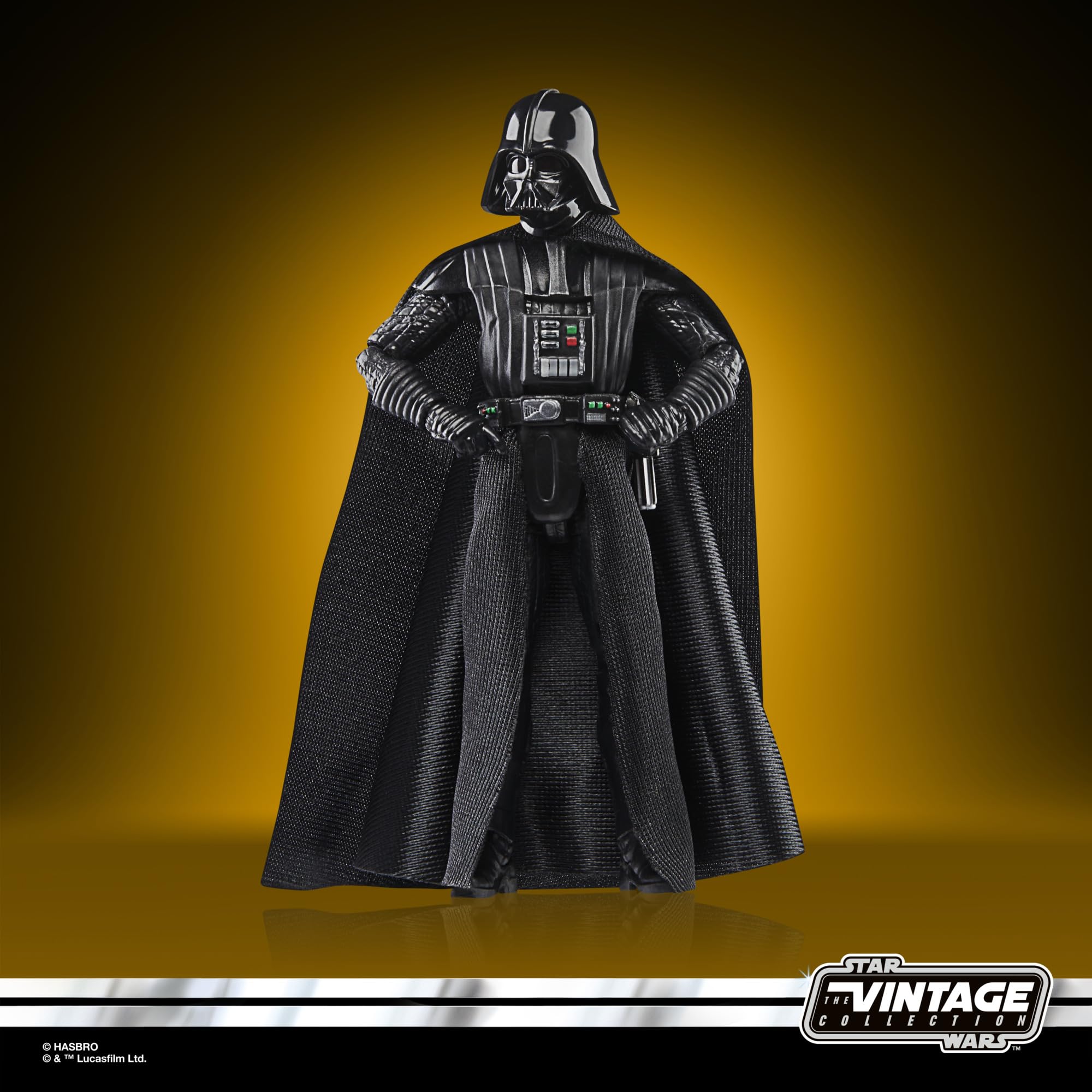 Foto 5 pulgar | Figura De Acción Star Wars The Vintage Collection Darth Vader - Venta Internacional.