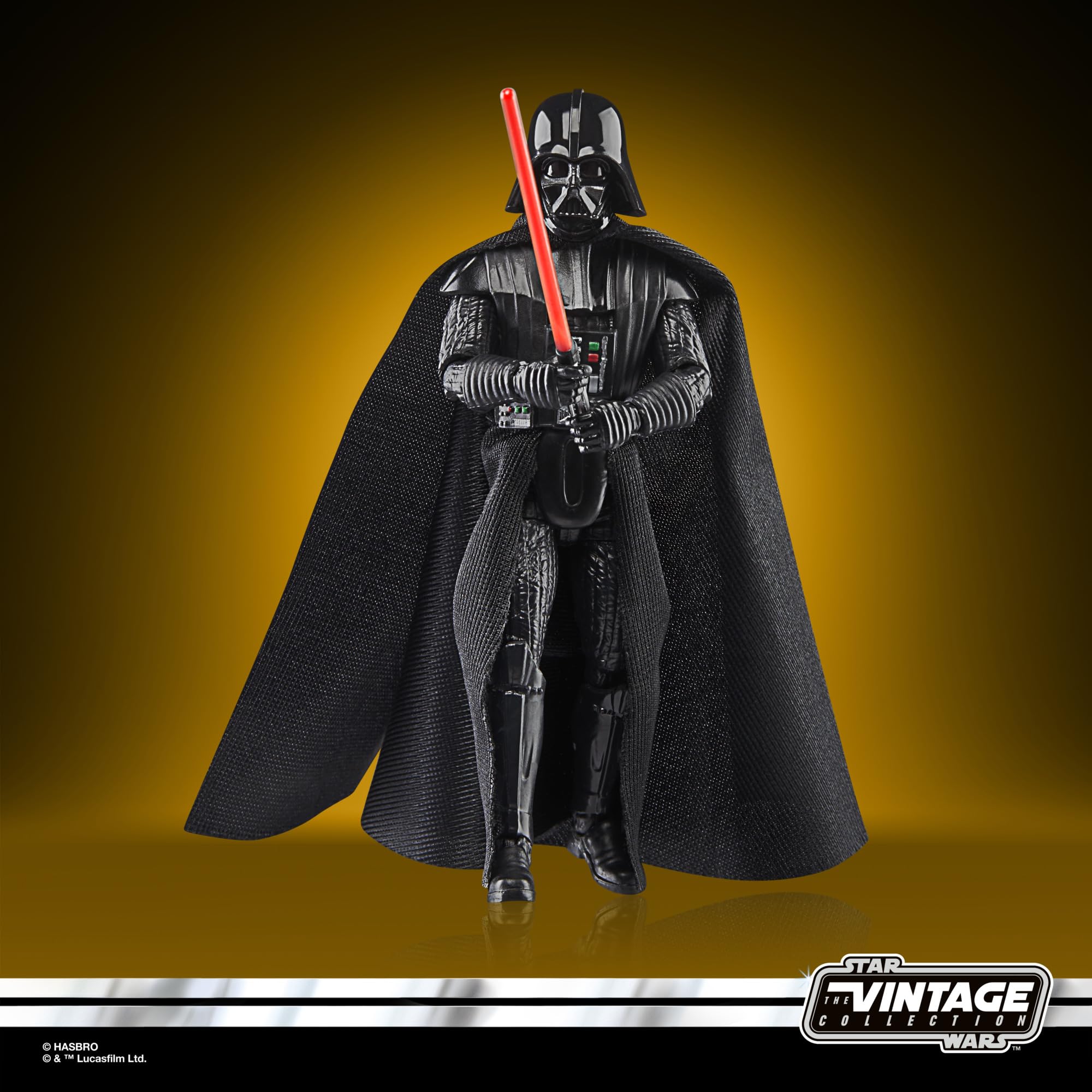 Foto 5 | Figura De Acción Star Wars The Vintage Collection Darth Vader - Venta Internacional.